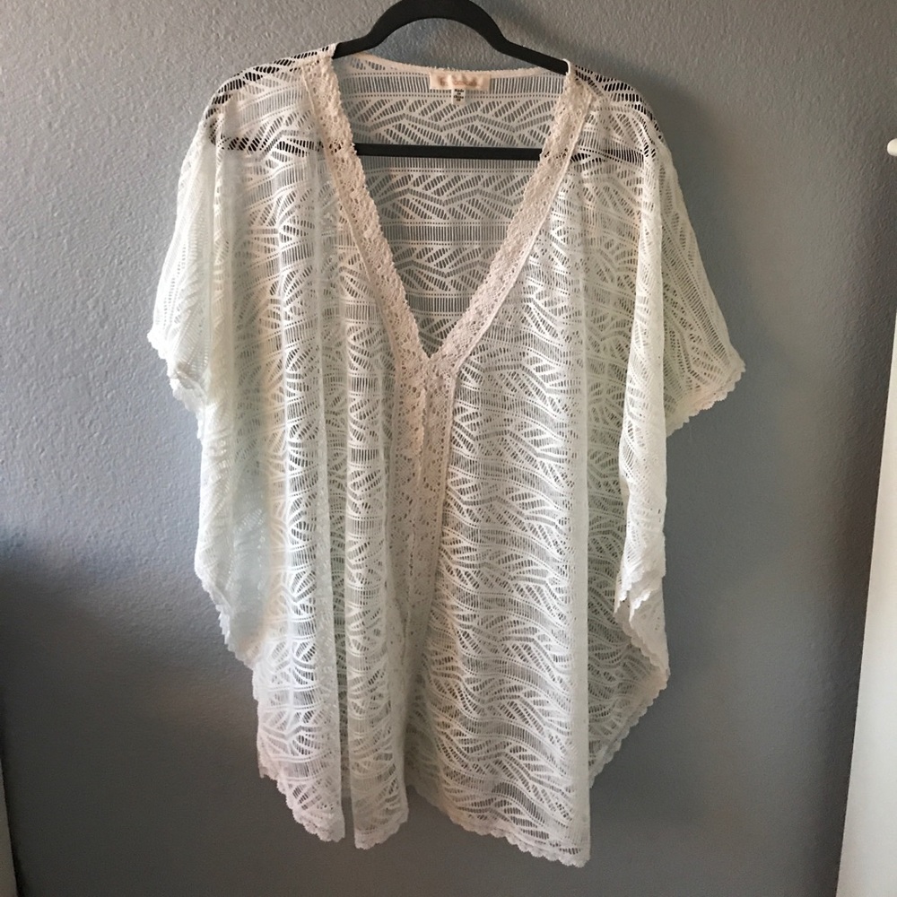 Swim suit cover up
